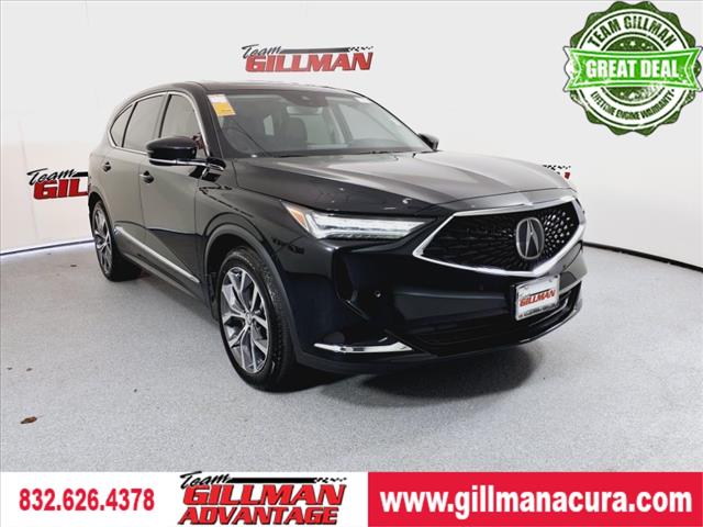 2023 Acura MDX Technology