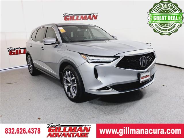 2023 Acura MDX Technology