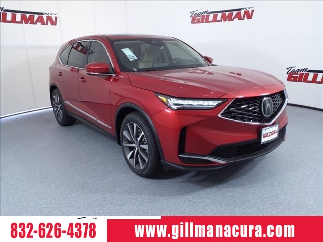 2025 Acura MDX w/Tech