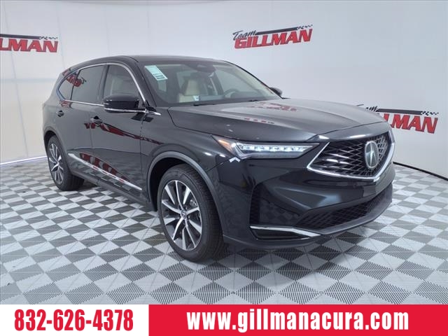 2025 Acura MDX w/Tech