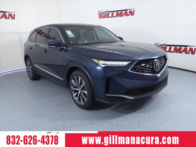 2025 Acura MDX 