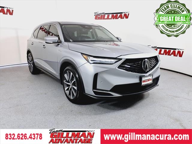 2025 Acura MDX w/Tech