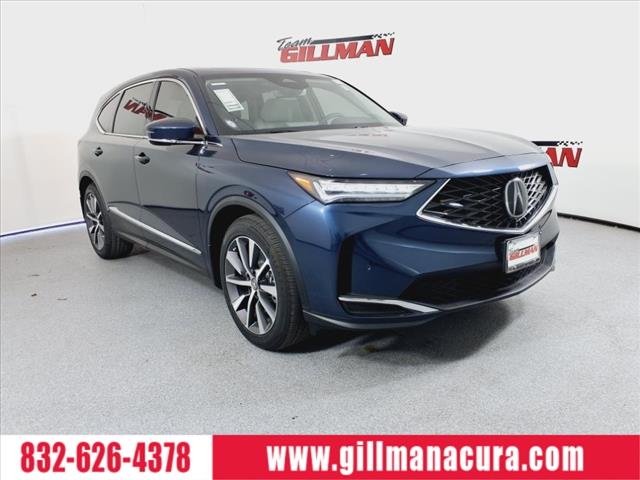 2026 Acura MDX w/Tech