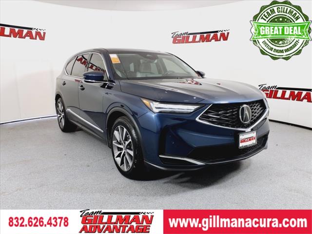 2025 Acura MDX w/Tech