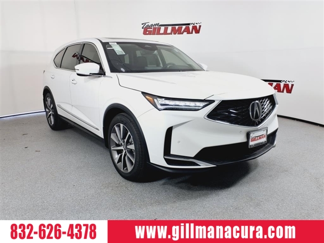 2026 Acura MDX w/Tech