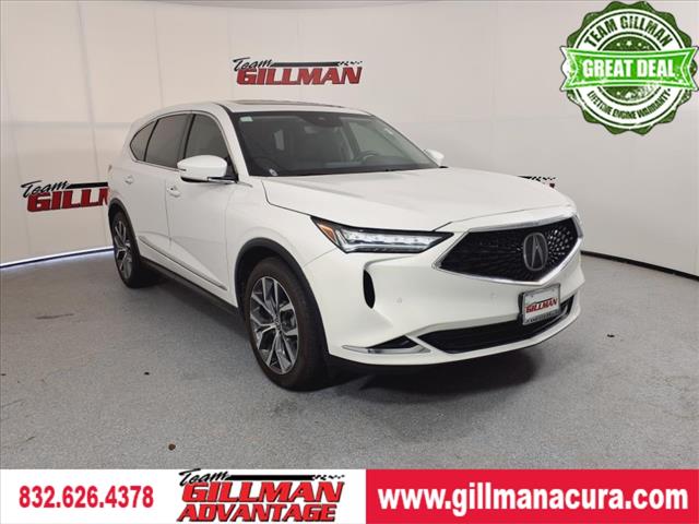 2024 Acura MDX Technology