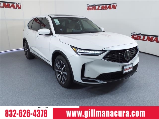 2025 Acura MDX w/Tech