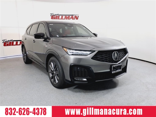 2026 Acura MDX 
