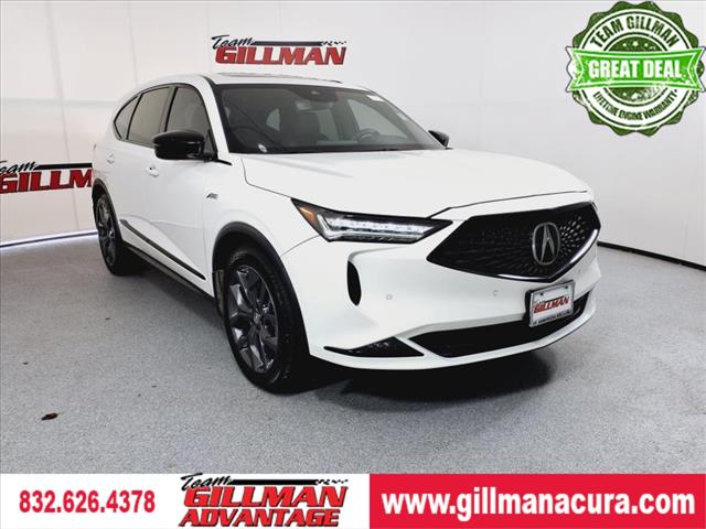 2022 Acura MDX A-Spec SH-AWD