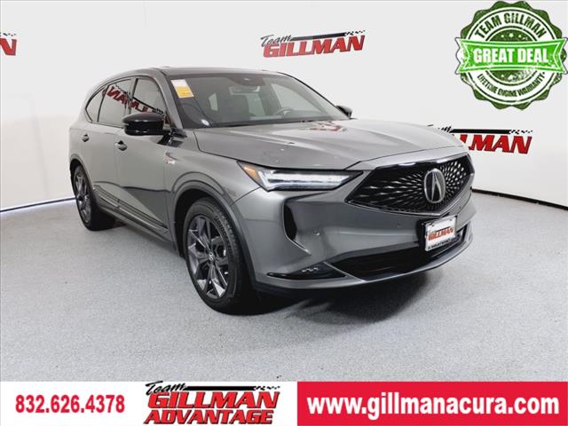 2023 Acura MDX A-Spec SH-AWD