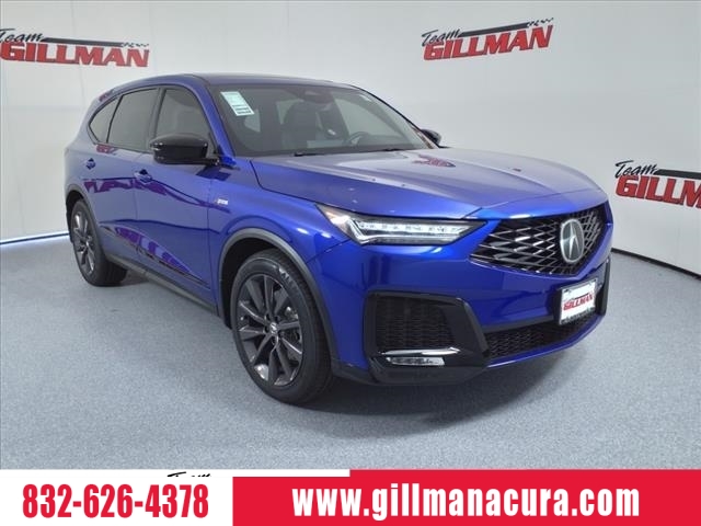 2025 Acura MDX 