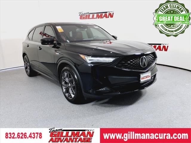 2024 Acura MDX A-Spec SH-AWD