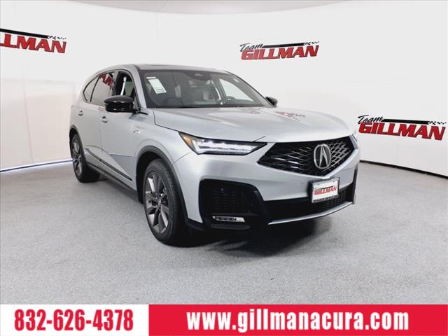 2026 Acura MDX SH-AWD w/A-SPEC