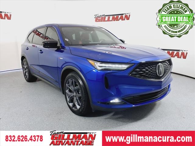 2023 Acura MDX A-Spec SH-AWD