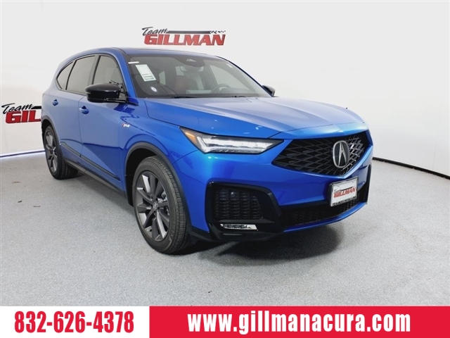 2026 Acura MDX SH-AWD w/A-SPEC
