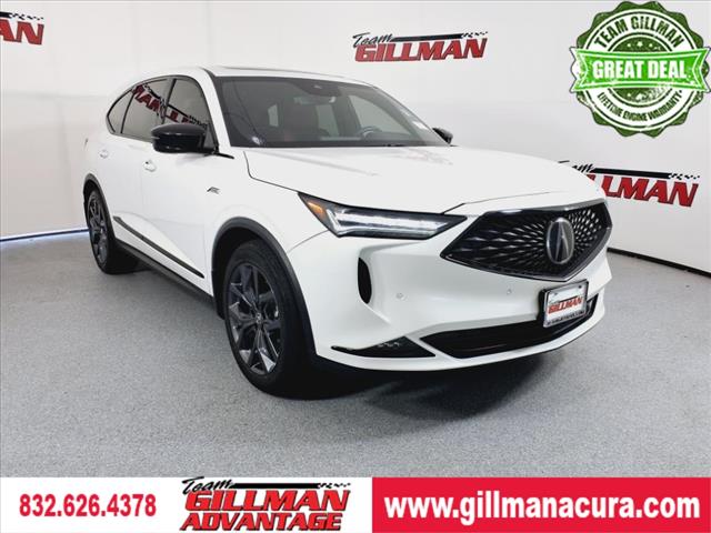 2023 Acura MDX A-Spec SH-AWD