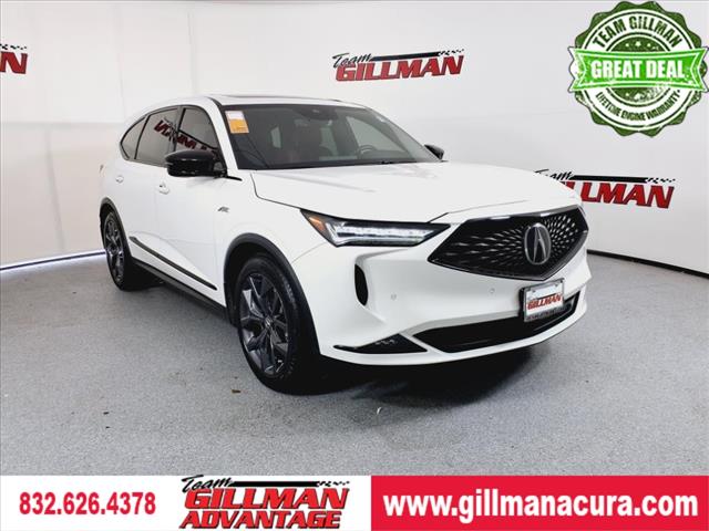 2023 Acura MDX A-Spec SH-AWD