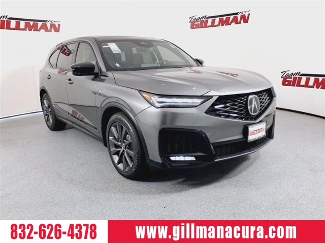 2026 Acura MDX SH-AWD w/A-SPEC