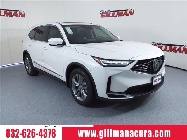 2025 Acura MDX SH-AWD