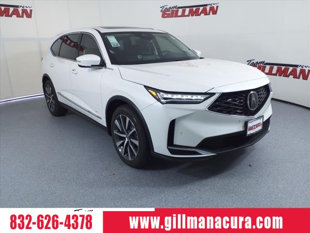 2025 Acura MDX 