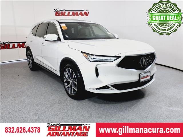 2024 Acura MDX Technology SH-AWD