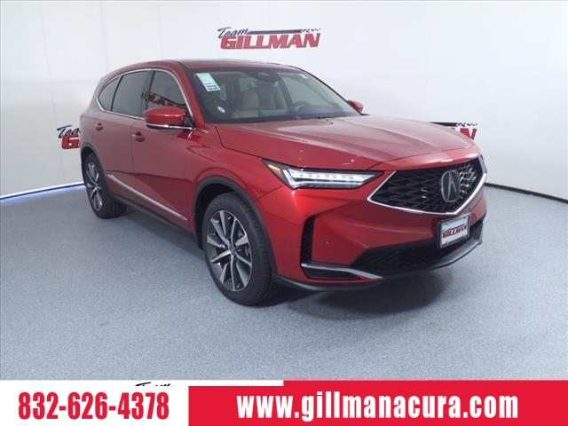 2025 Acura MDX 