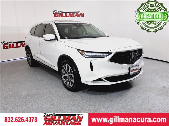 2024 Acura MDX Technology SH-AWD