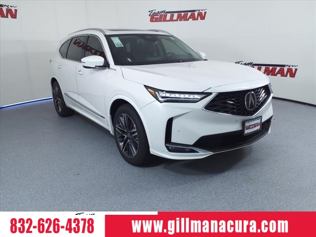 2025 Acura MDX 