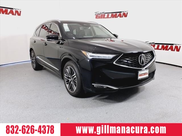 2025 Acura MDX SH-AWD w/Advance