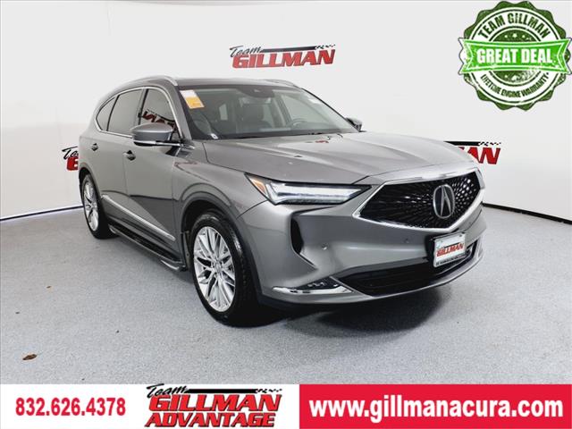 2023 Acura MDX Advance SH-AWD