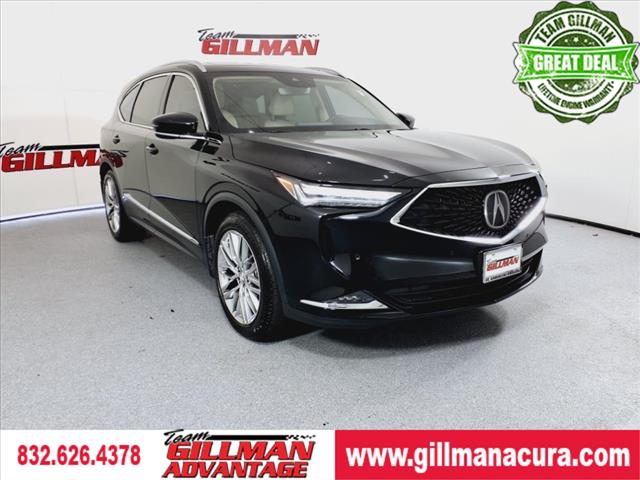 2023 Acura MDX Advance SH-AWD