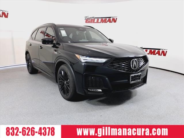2026 Acura MDX SH-AWD  w/A-SPEC w/Advance