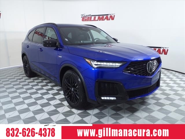 2025 Acura MDX 
