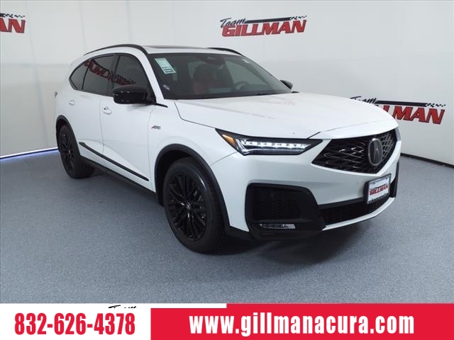 2025 Acura MDX SH-AWD  w/A-SPEC w/Advance