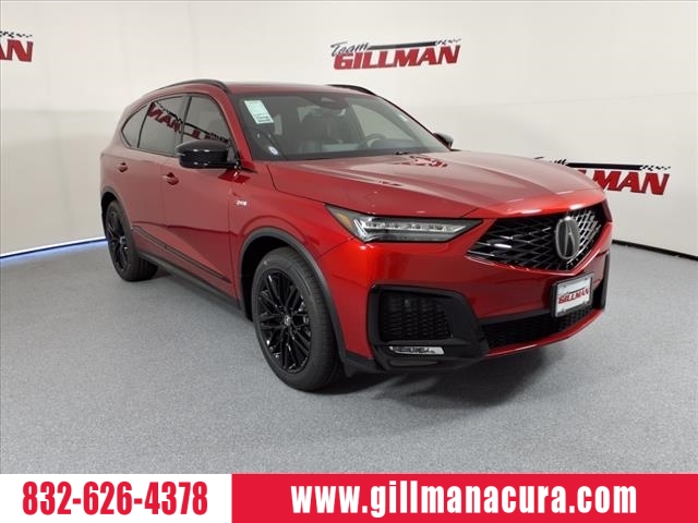 2025 Acura MDX SH-AWD  w/A-SPEC w/Advance