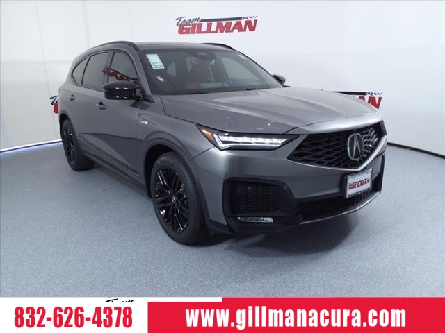 2025 Acura MDX 