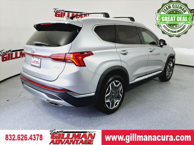 2023 Hyundai SANTA FE Limited