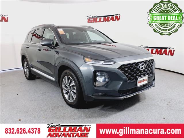2019 Hyundai SANTA FE Ultimate