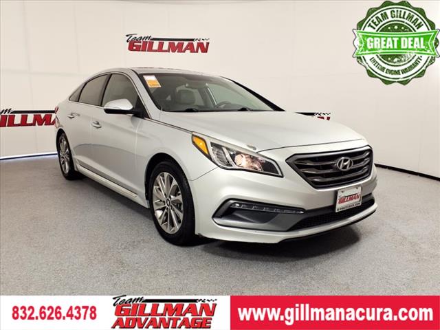 2017 Hyundai SONATA Sport