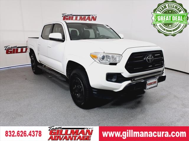 2018 Toyota Tacoma SR