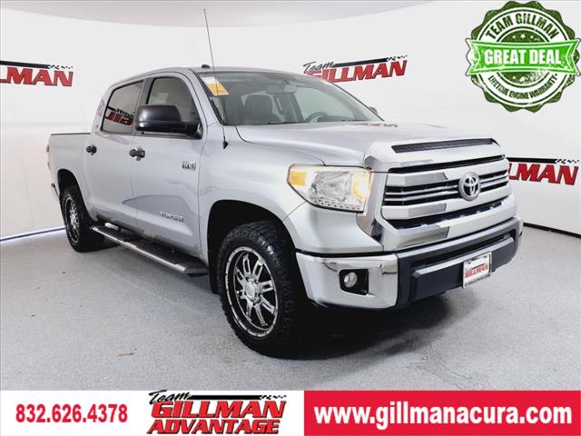 2014 Toyota Tundra SR5