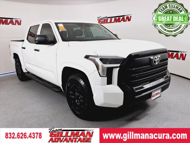 2024 Toyota Tundra SR