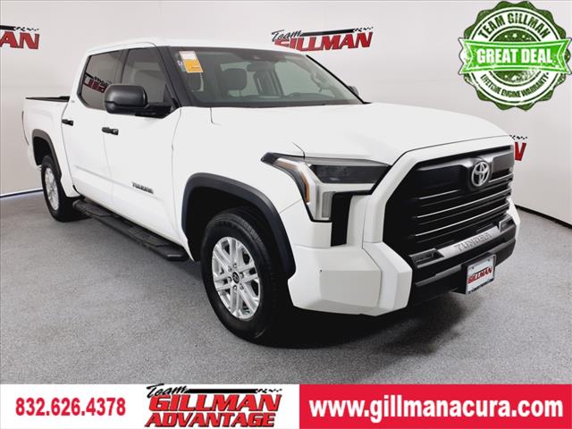 2022 Toyota Tundra SR5
