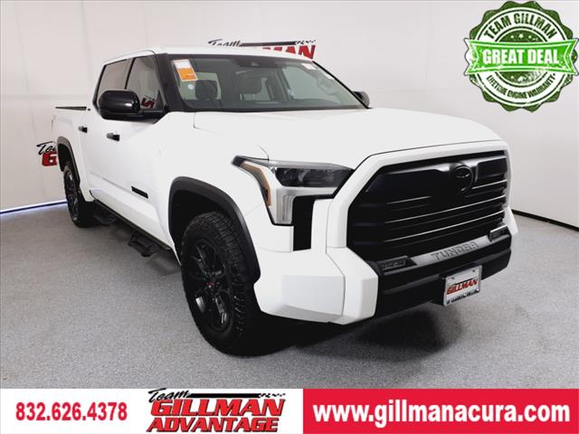 2022 Toyota Tundra SR5