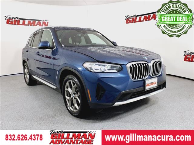 2024 BMW X3 sDrive30i