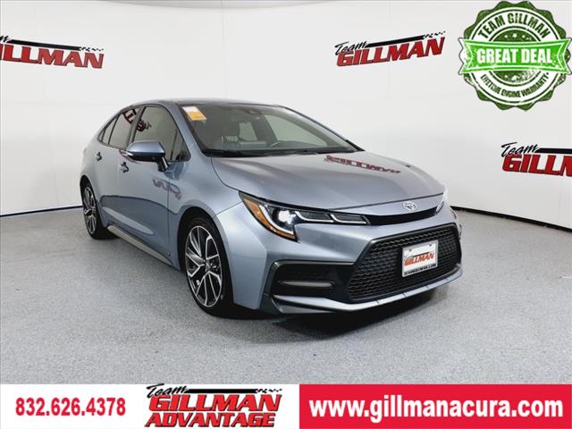 2021 Toyota Corolla APEX SE
