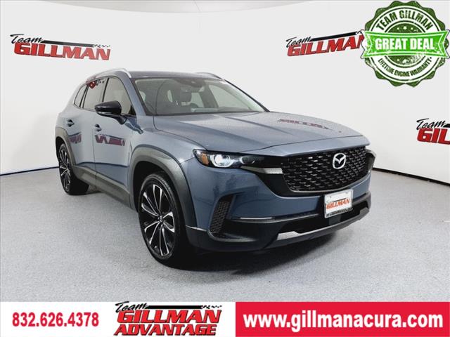 2024 Mazda CX-50 2.5 S Premium Plus Package