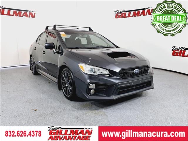 2019 Subaru WRX Premium