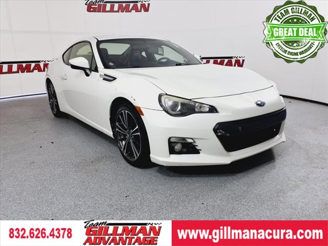 2015 Subaru BRZ Limited