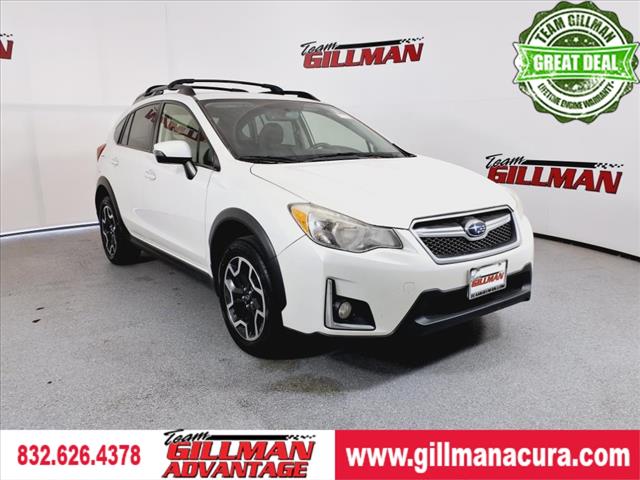 2017 Subaru Crosstrek 2.0i Limited